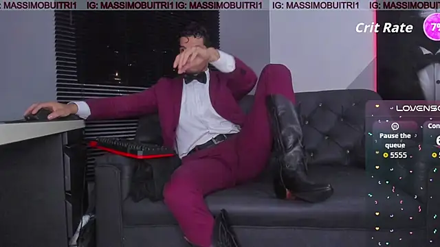 Snapshot of massimo_g chatting on 6, 11, 2025 massimo g online show from 6, 11, 2025