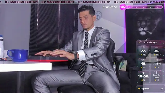 Snapshot of massimo_g chatting on 11, 10, 2025 massimo g online show from 11, 10, 2025