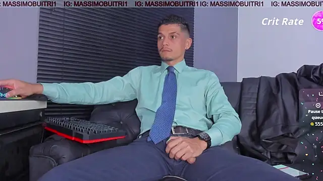 massimo g online show from 14, 3, 2026