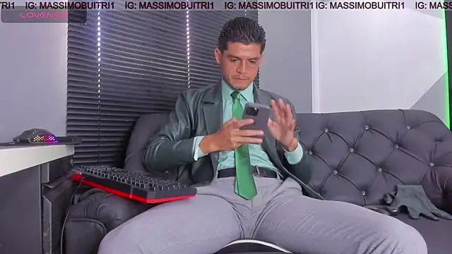 massimo g online show from 5, 5, 2026