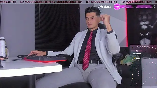 Snapshot of massimo_g chatting on 1, 10, 2025 massimo g online show from 1, 10, 2025