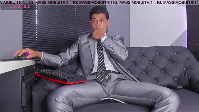 massimo g online show from 9, 5, 2026