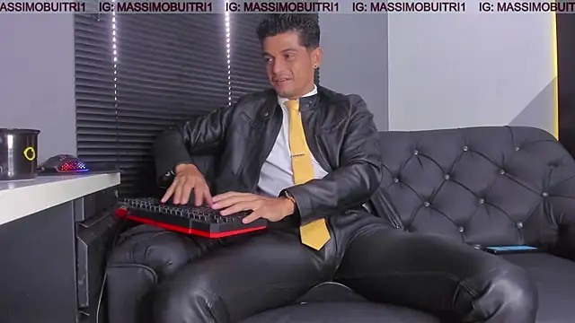 massimo g online show from 18, 6, 2026
