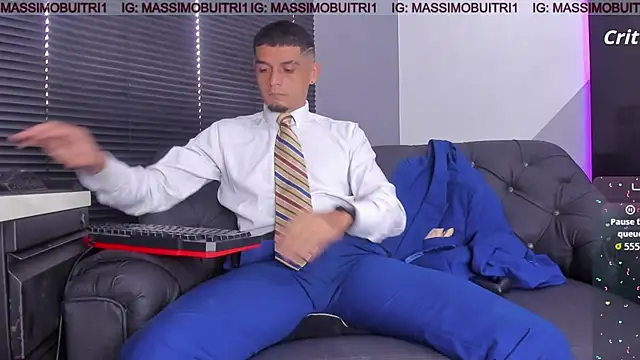 massimo g online show from 18, 2, 2026