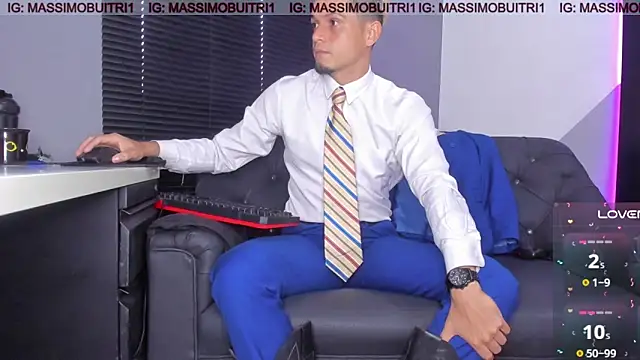 massimo g online show from 16, 1, 2026