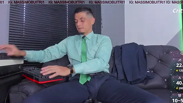 massimo g online show from 28, 2, 2026