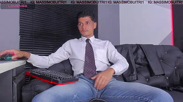 massimo g online show from 26, 4, 2026