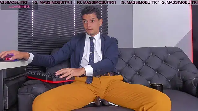 massimo g online show from 16, 4, 2026