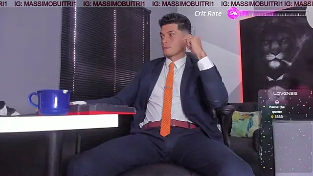 Snapshot of massimo_g chatting on 3, 10, 2025 massimo g online show from 3, 10, 2025