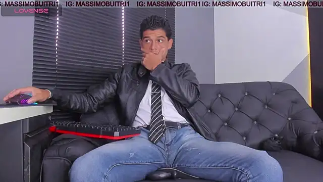 massimo g online show from 13, 5, 2026