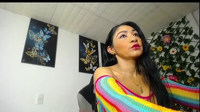 Snapshot of luzcastillo07 chatting on 27, 2, 2026 luzcastillo07 online show from 27, 2, 2026