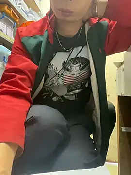 wSilEliaXm online show from 24, 1, 2025