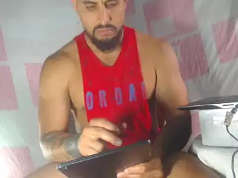 sebasx412 online show from 16, 10, 2025