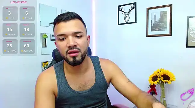 Snapshot of mathew_vidal1 chatting on 24, 2, 2025 mathew vidal1 online show from 24, 2, 2025