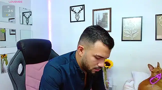 Snapshot of mathew_vidal1 chatting on 27, 2, 2025 mathew vidal1 online show from 27, 2, 2025