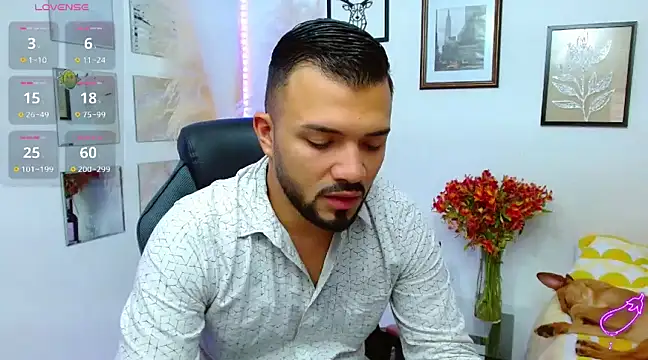 Snapshot of mathew_vidal1 chatting on 6, 2, 2025 mathew vidal1 online show from 6, 2, 2025