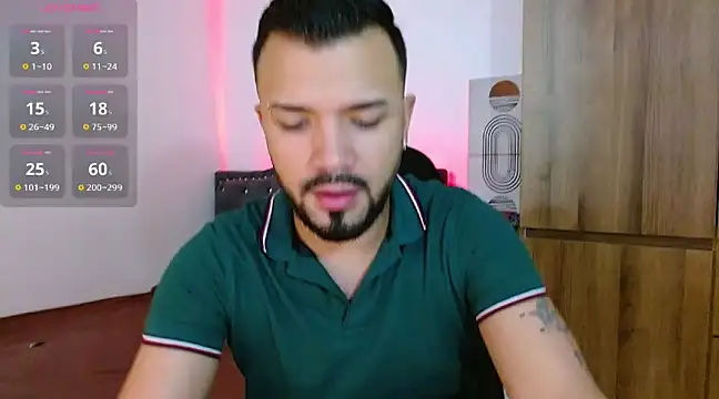 Snapshot of mathew_vidal1 chatting on 3, 12, 2024 mathew vidal1 online show from 3, 12, 2024