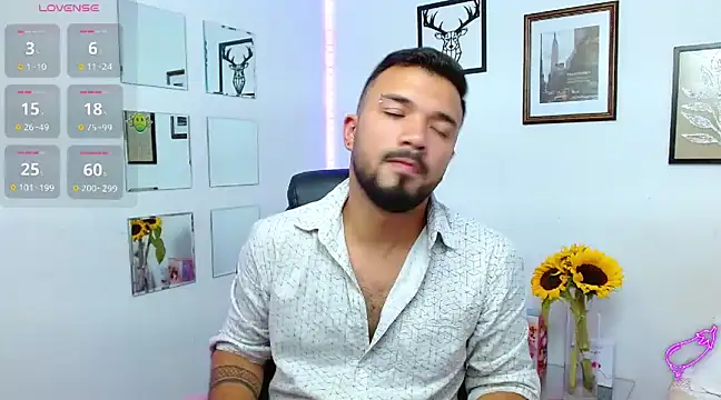 Snapshot of mathew_vidal1 chatting on 27, 2, 2025 mathew vidal1 online show from 27, 2, 2025