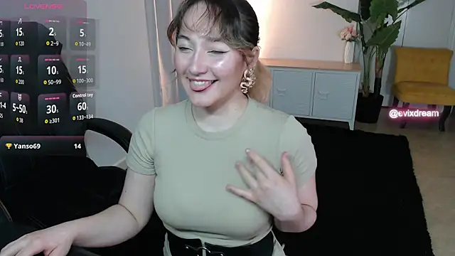 Snapshot of Crystal-dreamt chatting on 19, 5, 2026 Crystal-dreamt online show from 19, 5, 2026