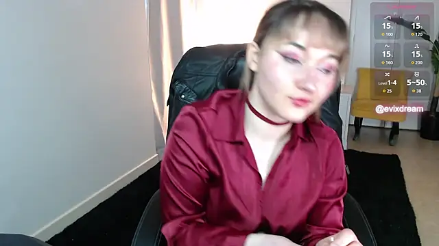 Crystal-dreamt online show from 9, 3, 2026