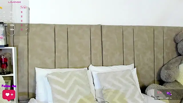 Isabellacharm online show from 23, 2, 2025