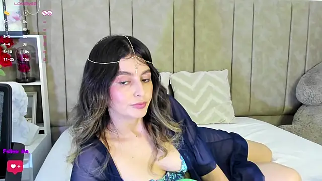 Isabellacharm online show from 26, 2, 2025