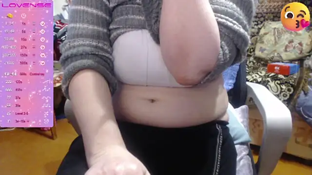 sweetbbabe online show from 29, 10, 2025