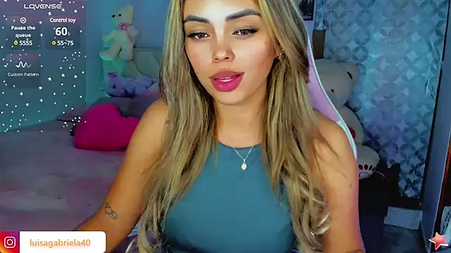 Gabby prieto online show from 10, 12, 2024