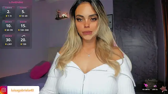 Gabby prieto online show from 9, 4, 2026