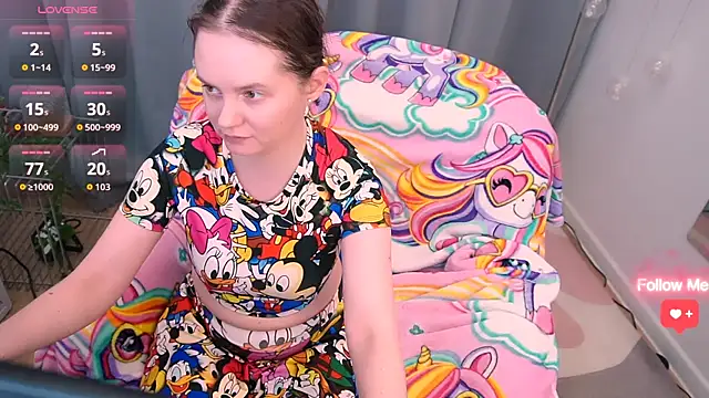 JannaVerdi  online show from 9, 4, 2026