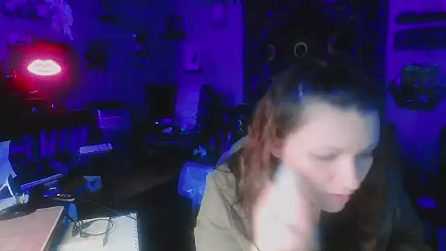 spunlikecottoncandy online show from 20, 3, 2025