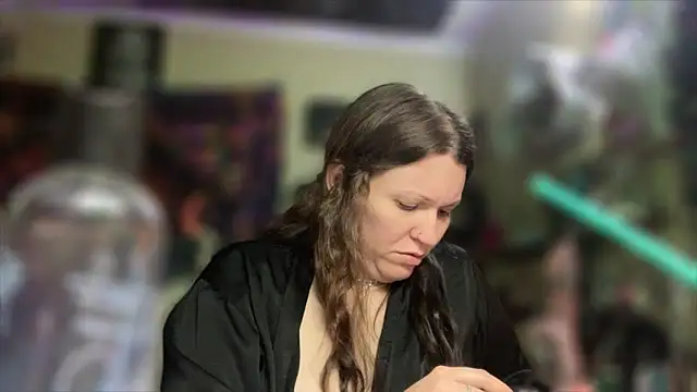 spunlikecottoncandy online show from 19, 3, 2025