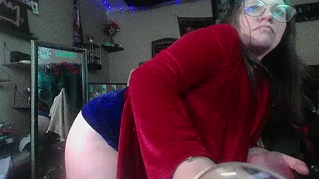 spunlikecottoncandy online show from 23, 12, 2025