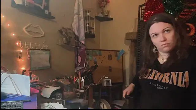 spunlikecottoncandy online show from 4, 12, 2025