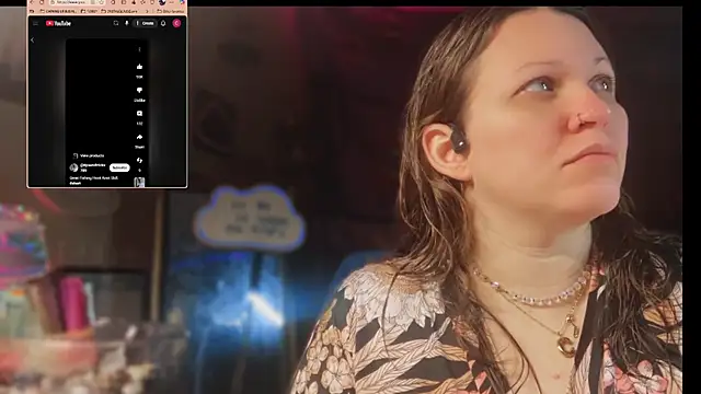 spunlikecottoncandy online show from 4, 10, 2025