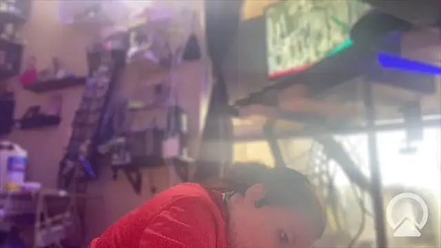 spunlikecottoncandy online show from 22, 3, 2025