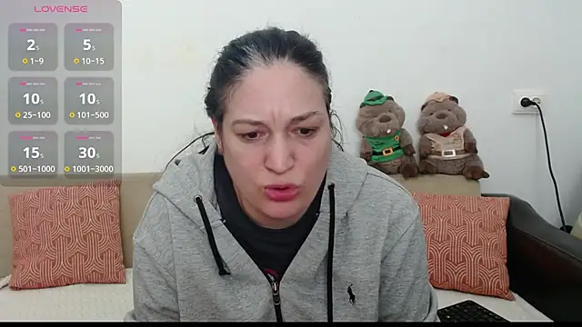 ElenaRose90 online show from 5, 3, 2025