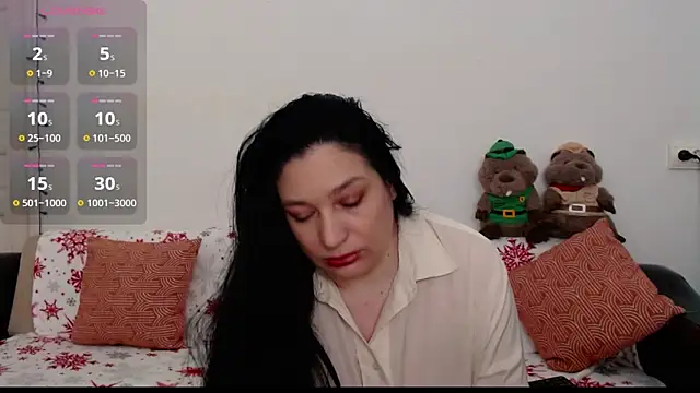 ElenaRose90 online show from 14, 3, 2025