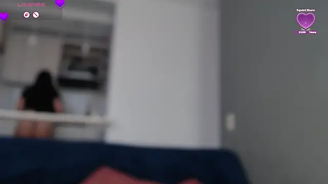 cristal sexybody online show from 11, 2, 2026