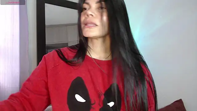 cristal sexybody online show from 22, 2, 2025