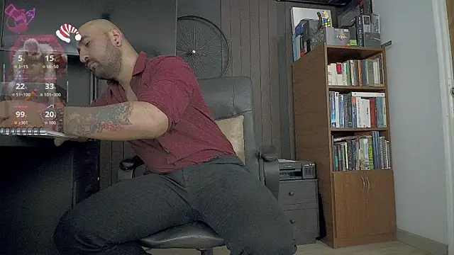 Leon 1234 online show from 16, 12, 2025