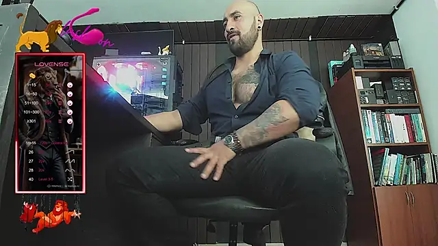 Leon 1234 online show from 13, 9, 2025