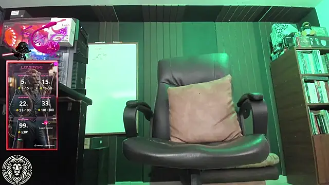 Leon 1234 online show from 17, 3, 2025