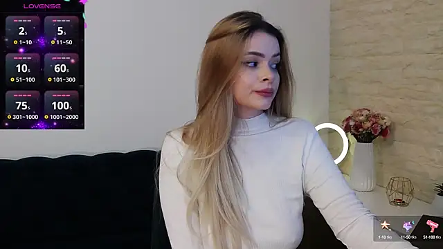 Kailynn Moenn online show from 6, 12, 2024