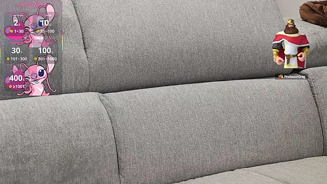 Kailynn Moenn online show from 11, 3, 2025