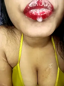 Hotlisa online show from 20, 2, 2025