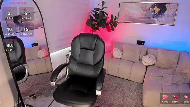 MileyCruz  online show from 11, 7, 2026