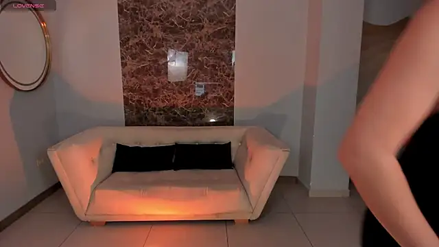 BiancaPierce online show from 26, 10, 2025