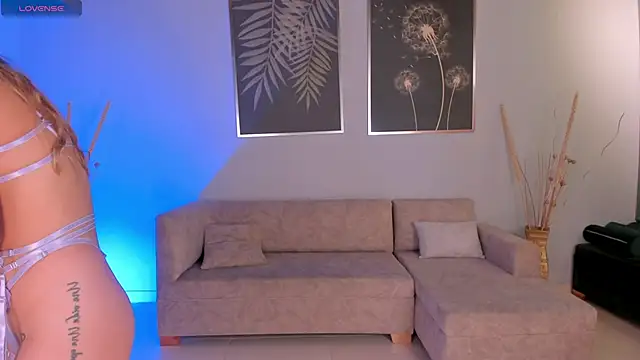 BiancaPierce online show from 14, 11, 2025