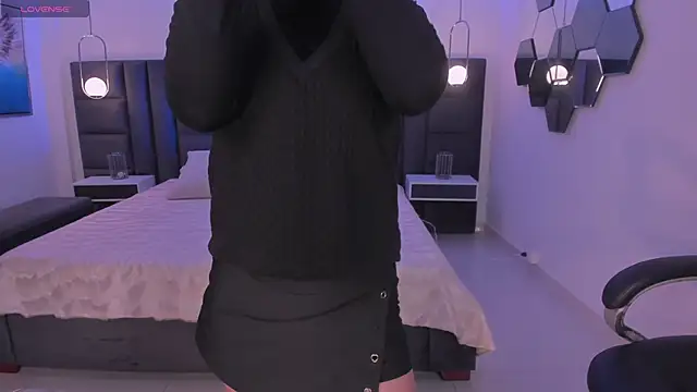 BiancaPierce online show from 6, 11, 2025